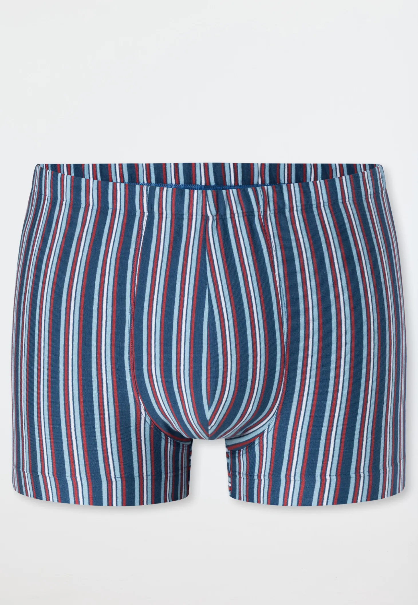 Shorts rot gestreift - 95/5
