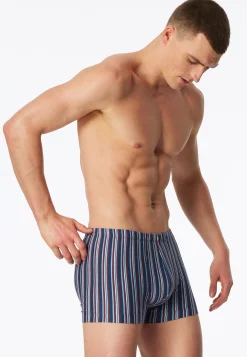 Shorts rot gestreift - 95/5