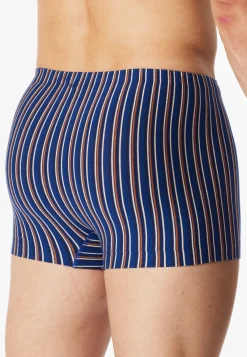 Shorts royal gestreift - 95/5