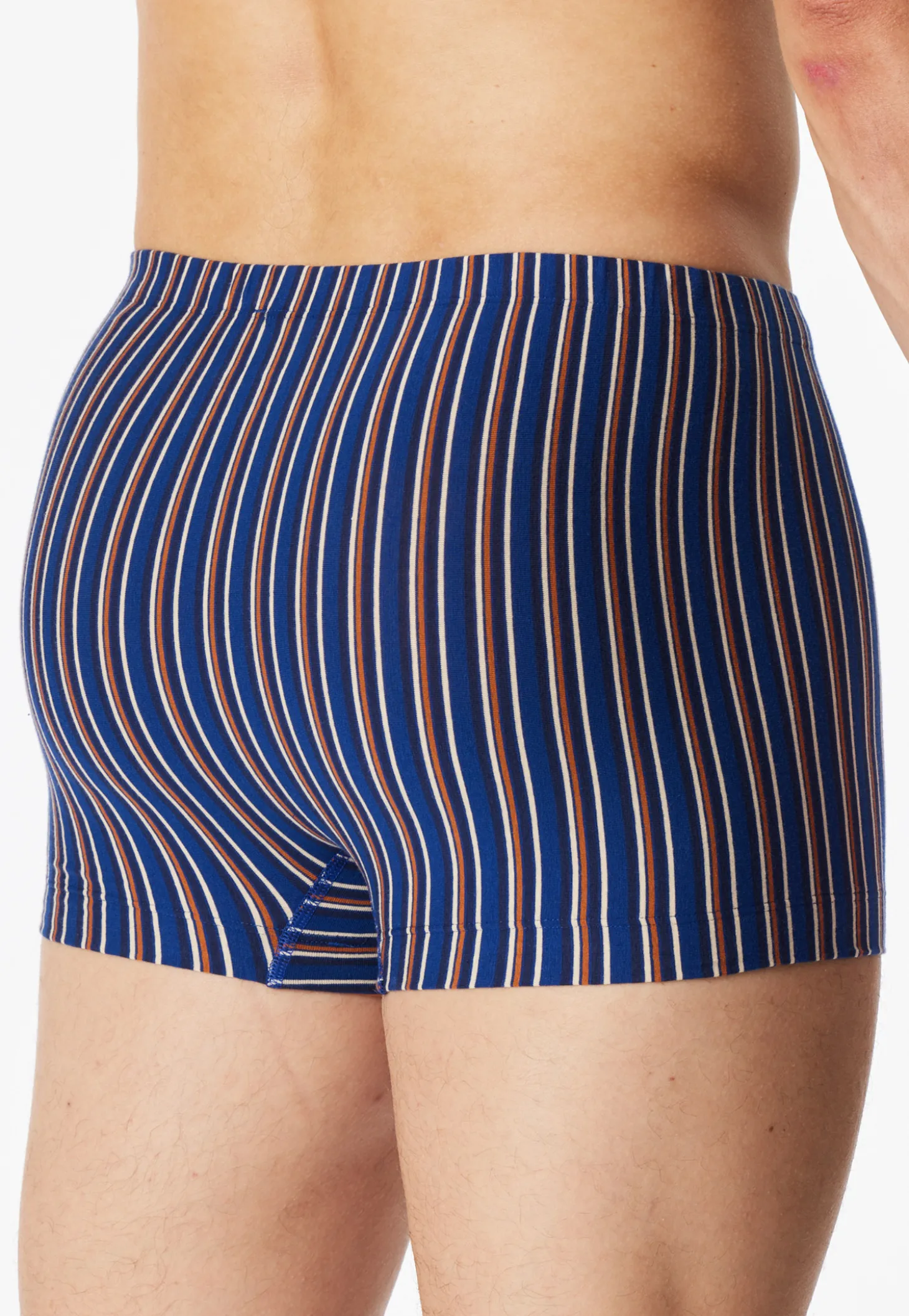 Shorts royal gestreift - 95/5