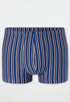 Shorts royal gestreift - 95/5