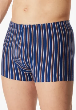 Shorts royal gestreift - 95/5