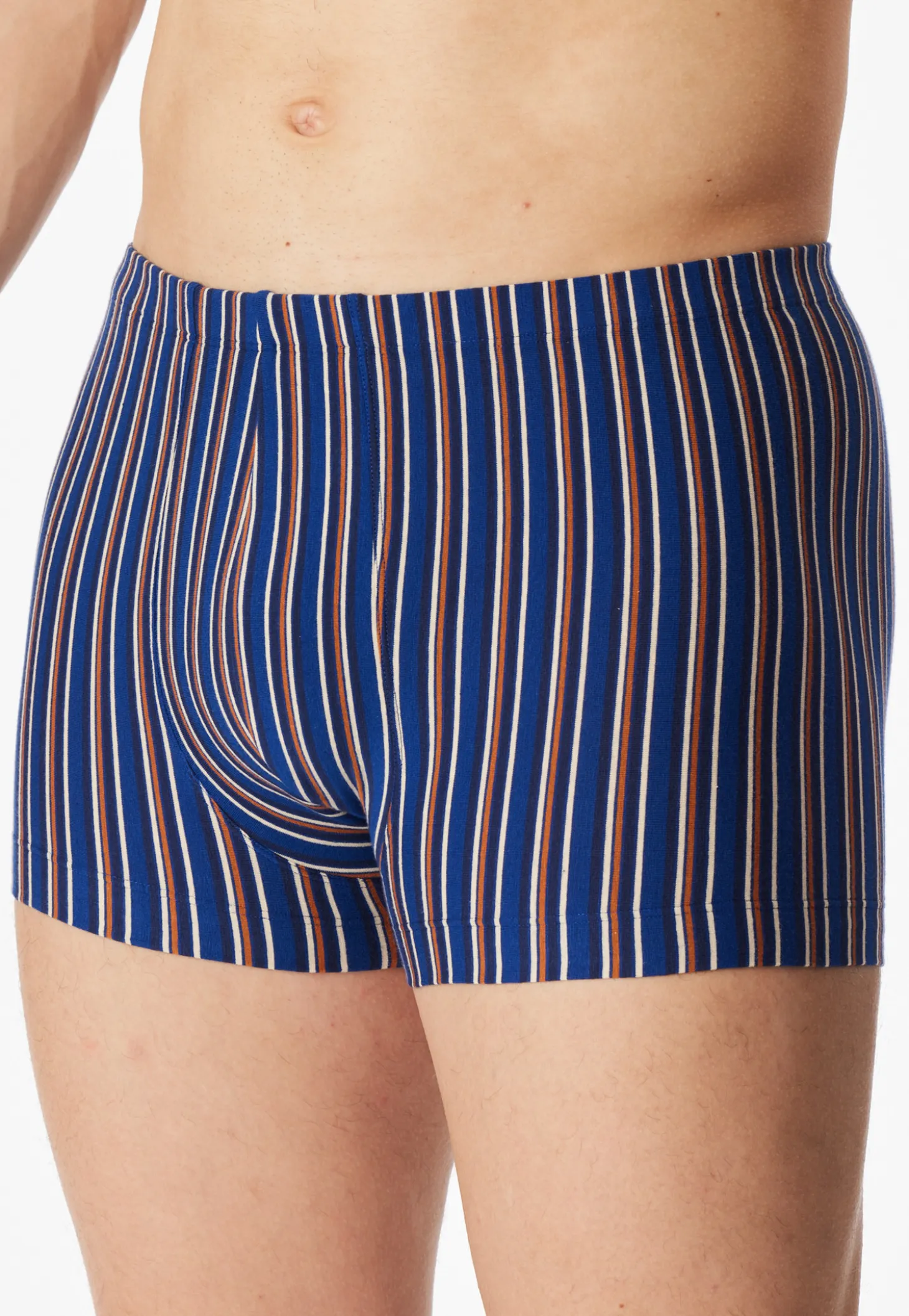 Shorts royal gestreift - 95/5