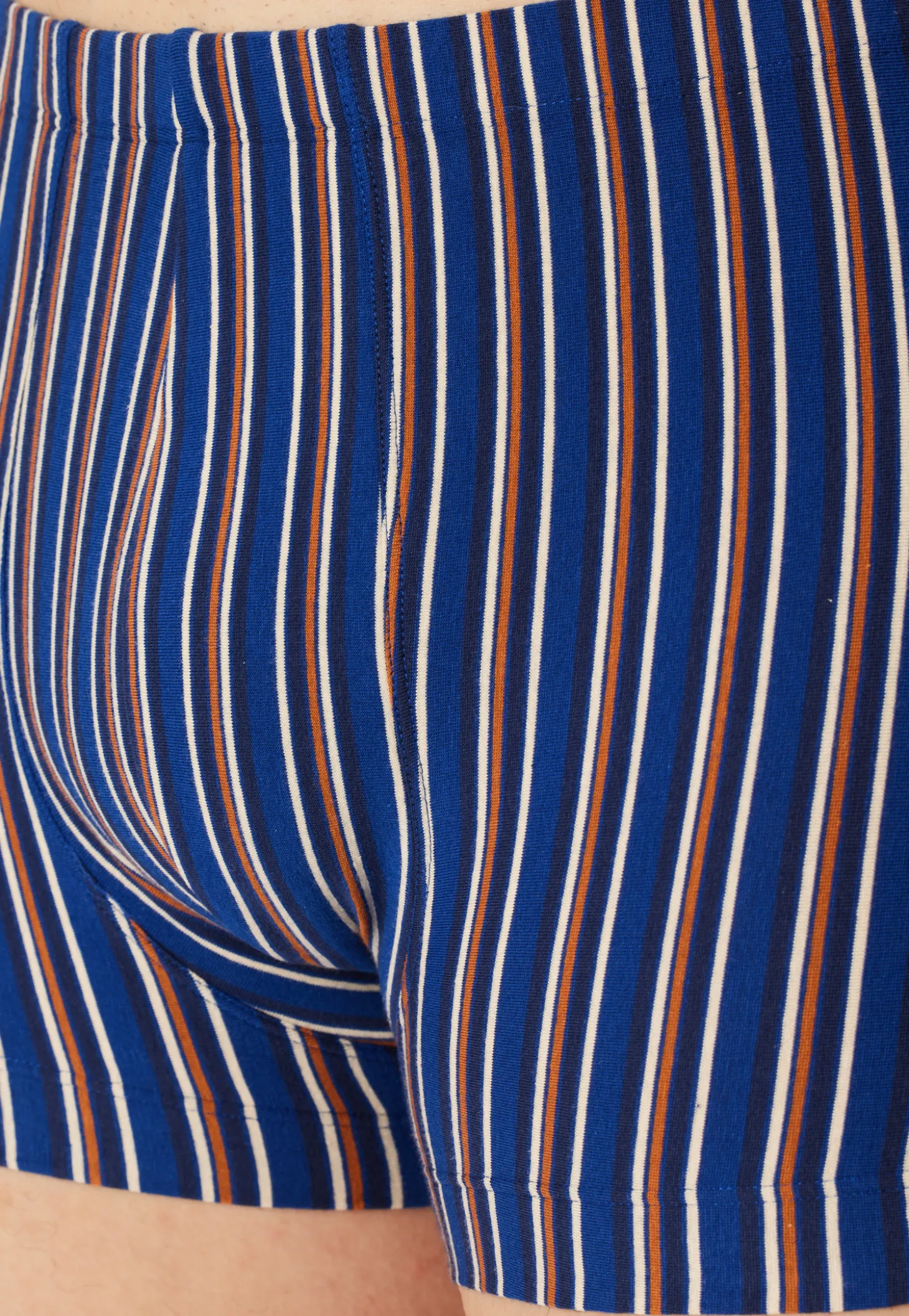 Shorts royal gestreift - 95/5