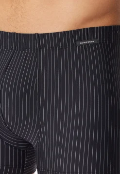 Shorts schwarz gestreift - Pure Micro