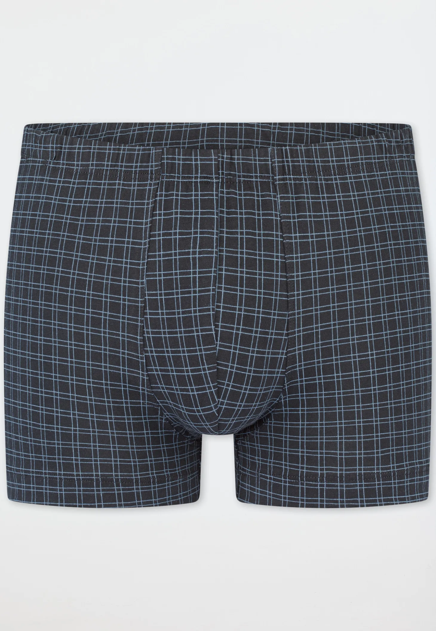 Shorts schwarz kariert - Cotton Casuals