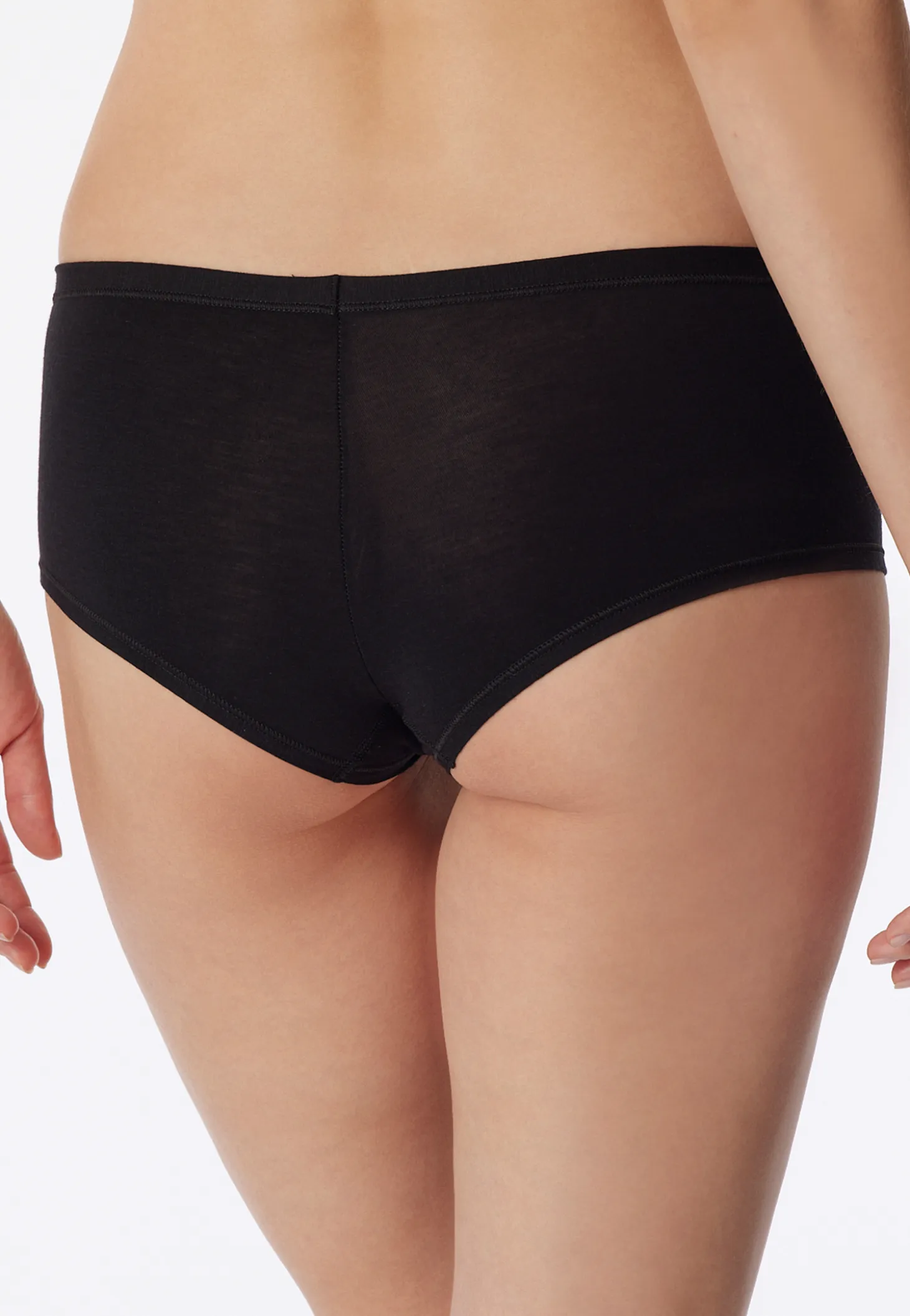 Shorts schwarz - Personal Fit