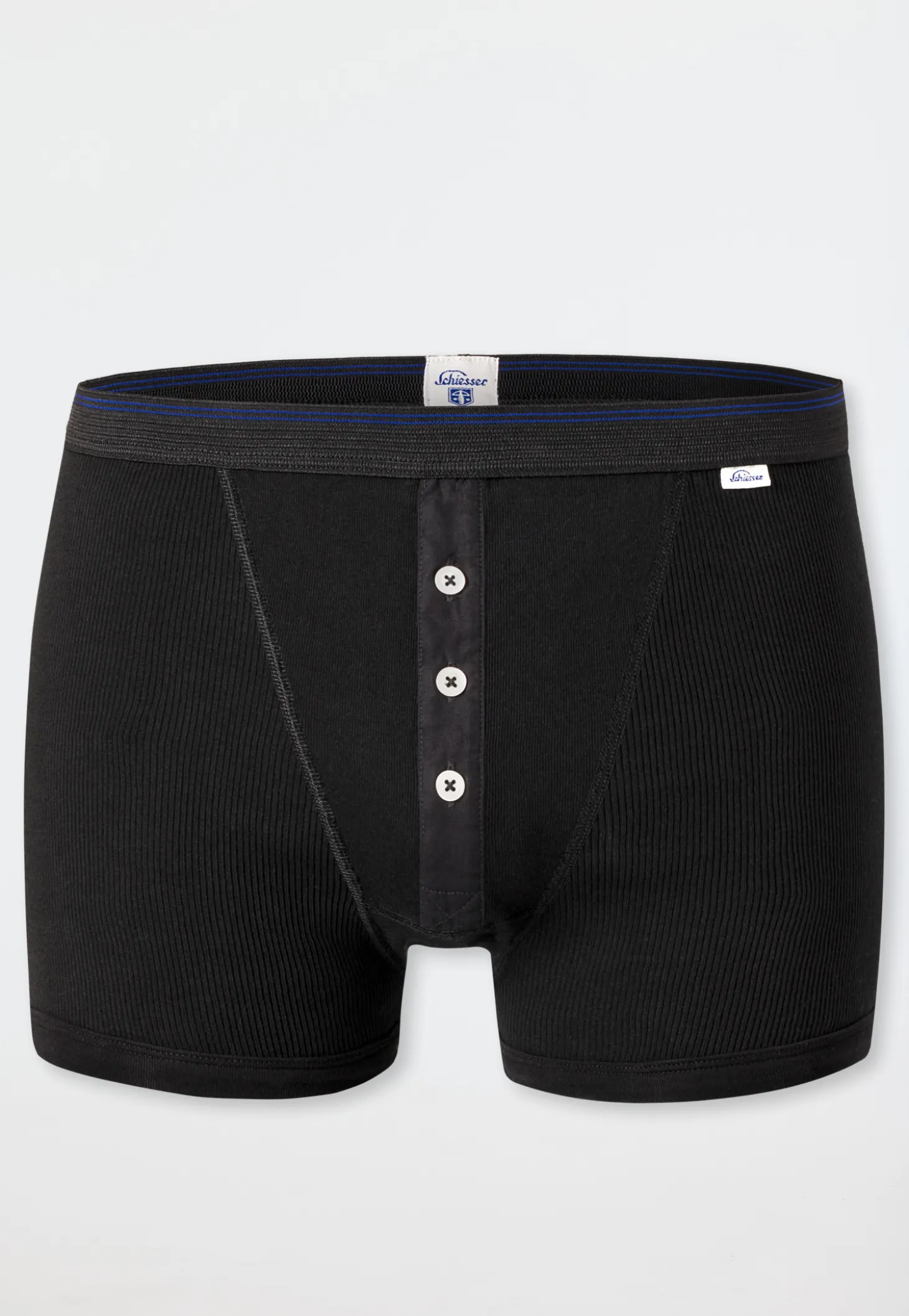 Shorts schwarz - Revival Friedrich