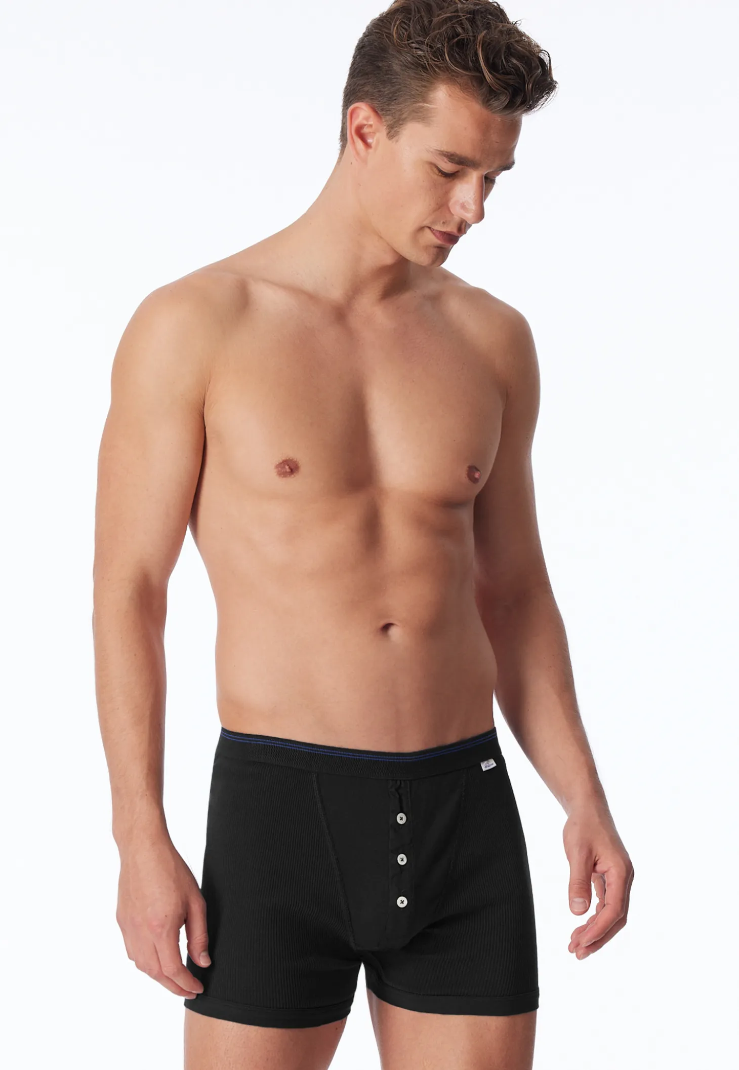 Shorts schwarz - Revival Friedrich