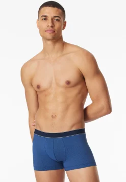 Shorts Streifen dunkelblau - Duality Function