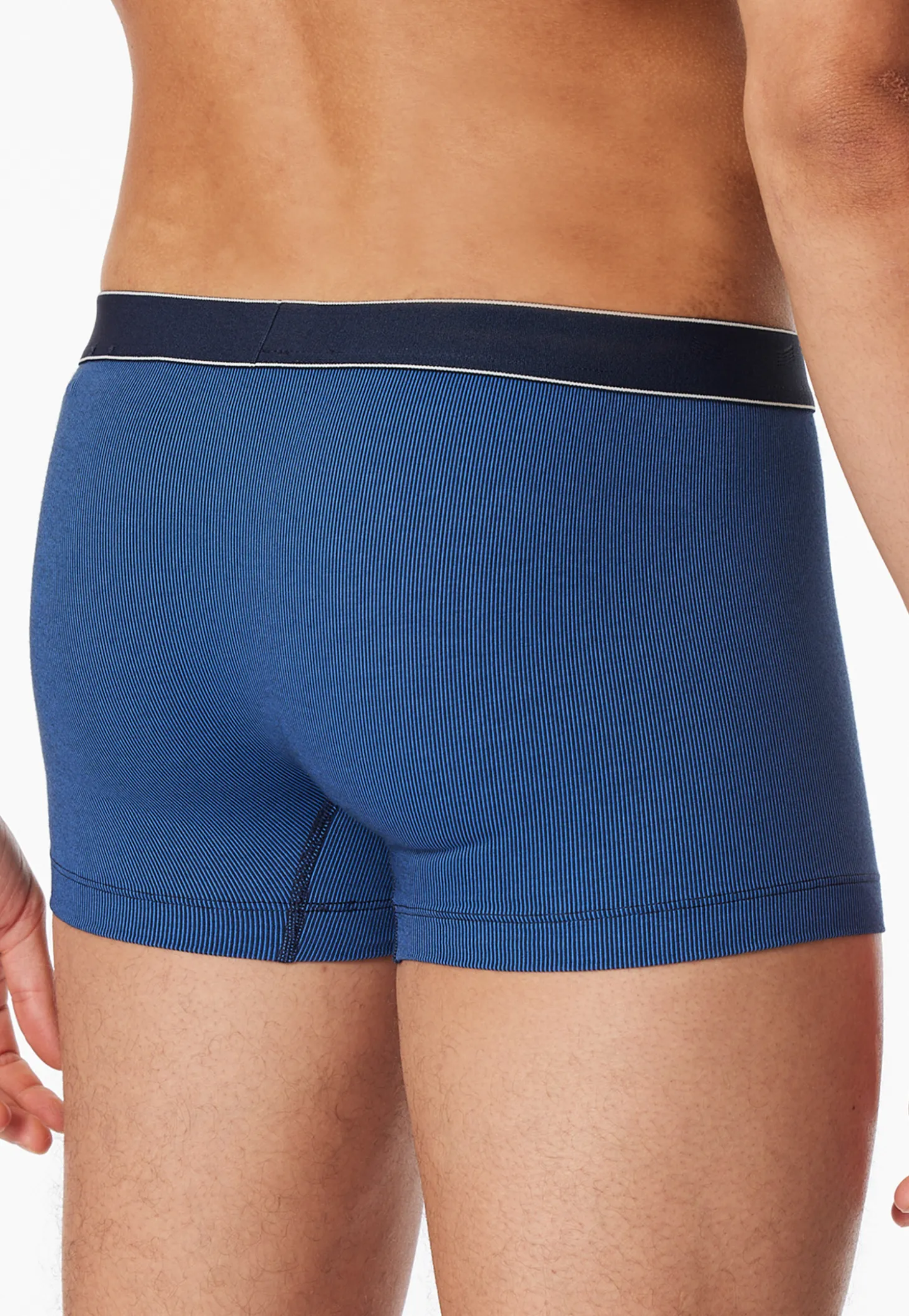 Shorts Streifen dunkelblau - Duality Function