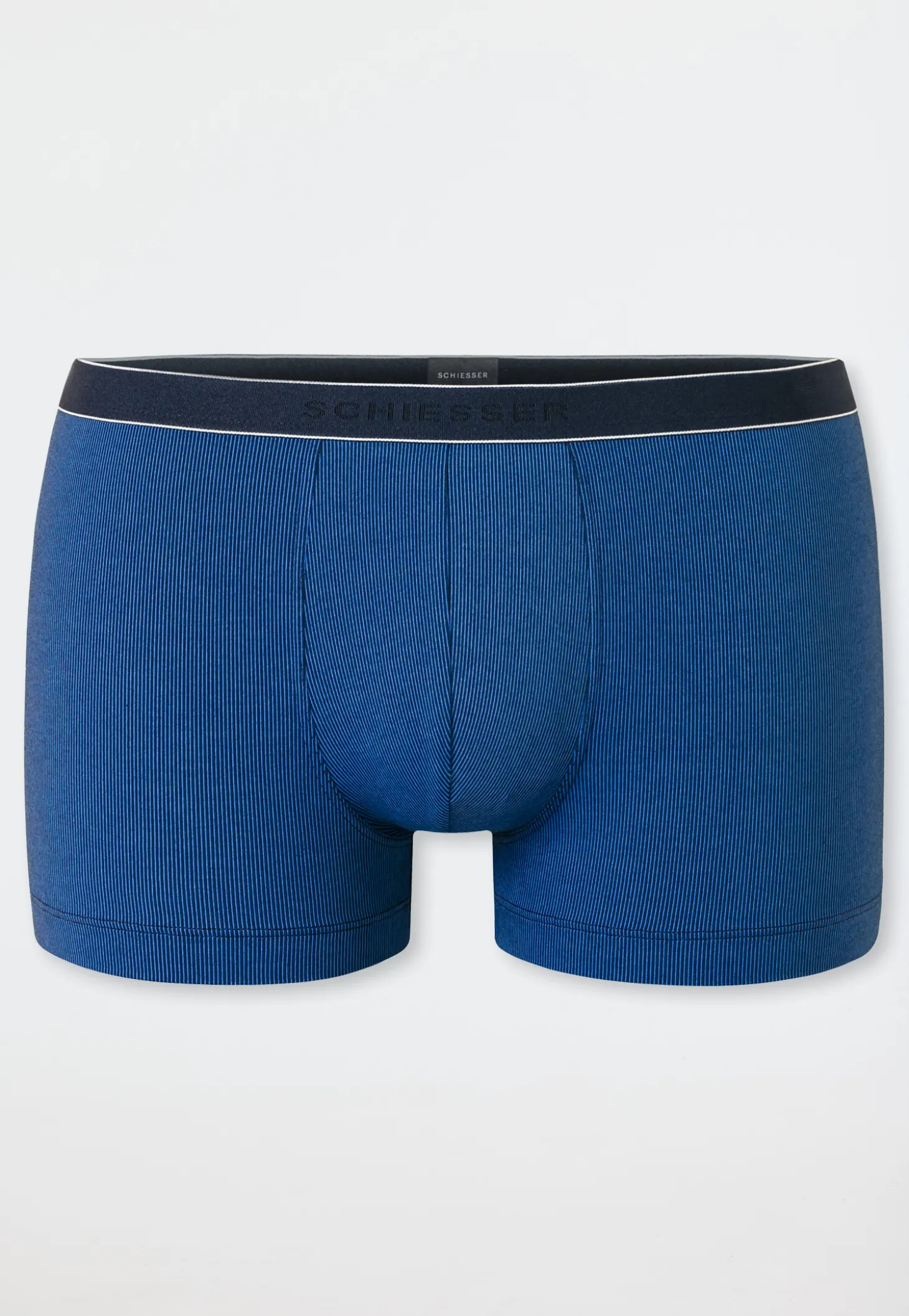 Shorts Streifen dunkelblau - Duality Function