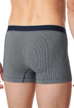 Shorts Streifen navy - Duality Function
