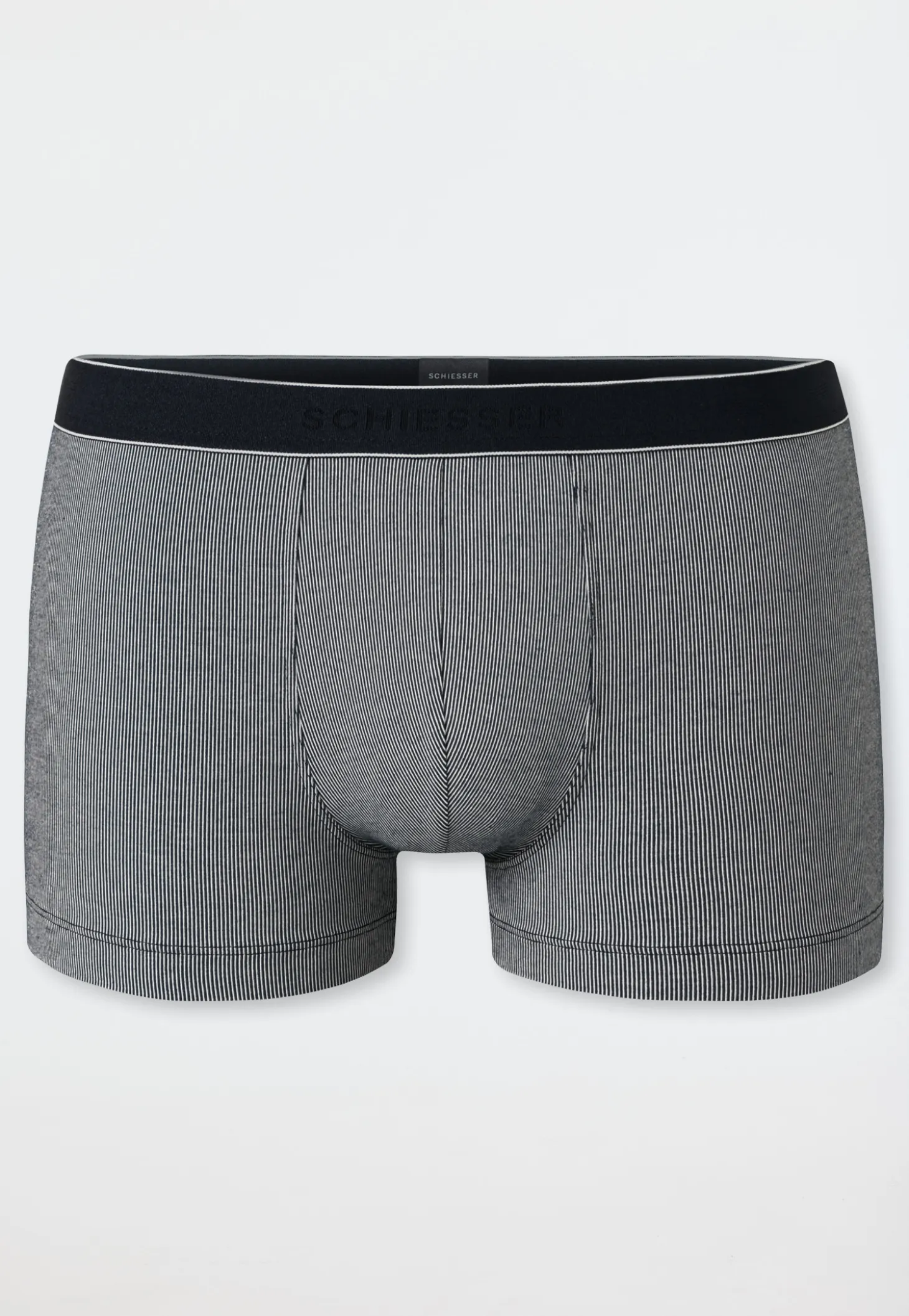 Shorts Streifen navy - Duality Function