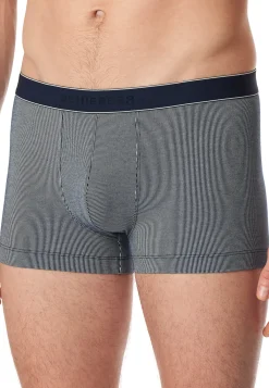 Shorts Streifen navy - Duality Function