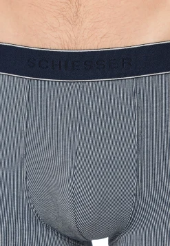 Shorts Streifen navy - Duality Function