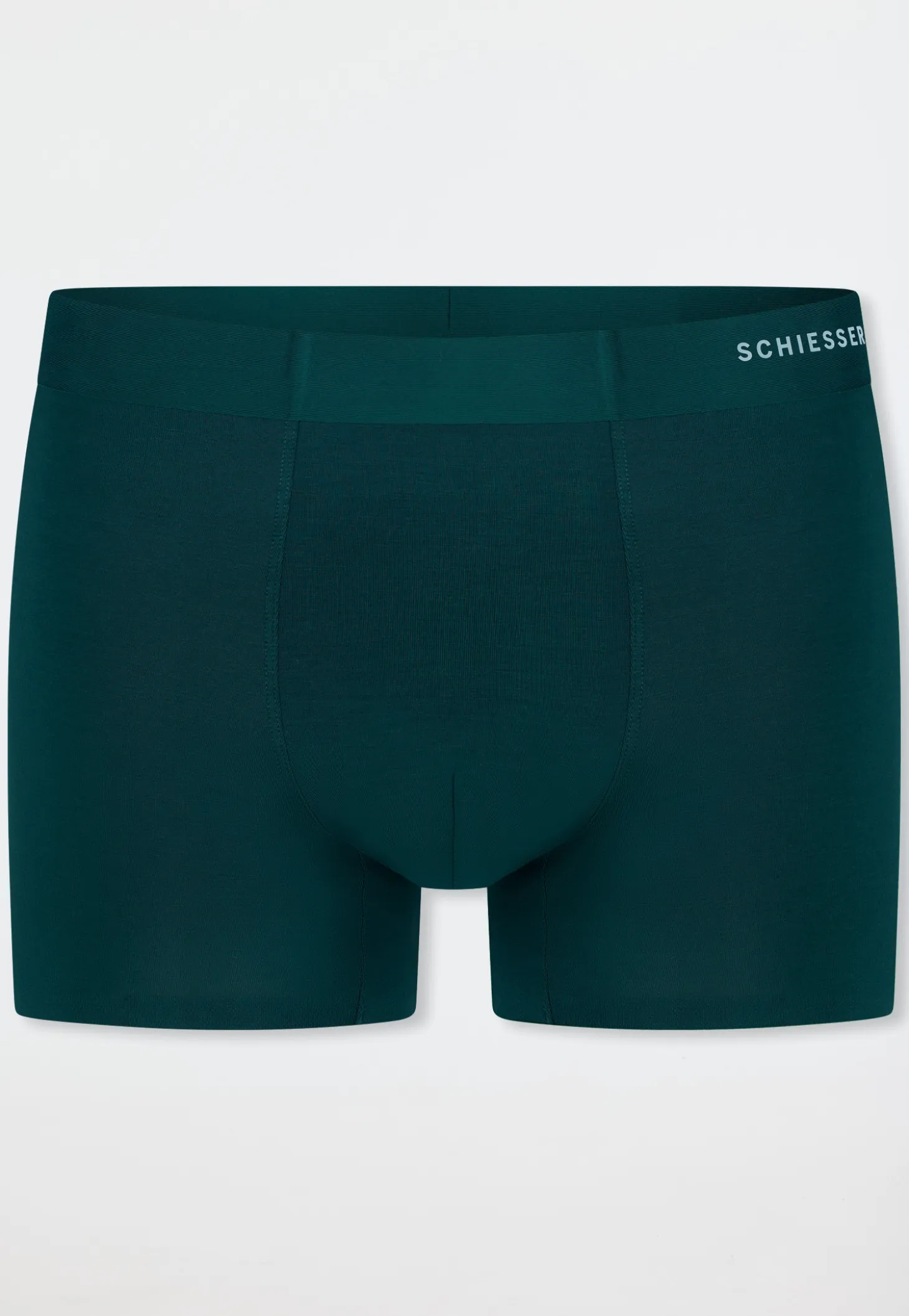 Shorts tiefseegrün - Modern Bonded
