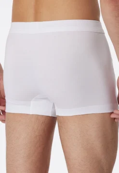 Shorts weiß - Long Life Cotton