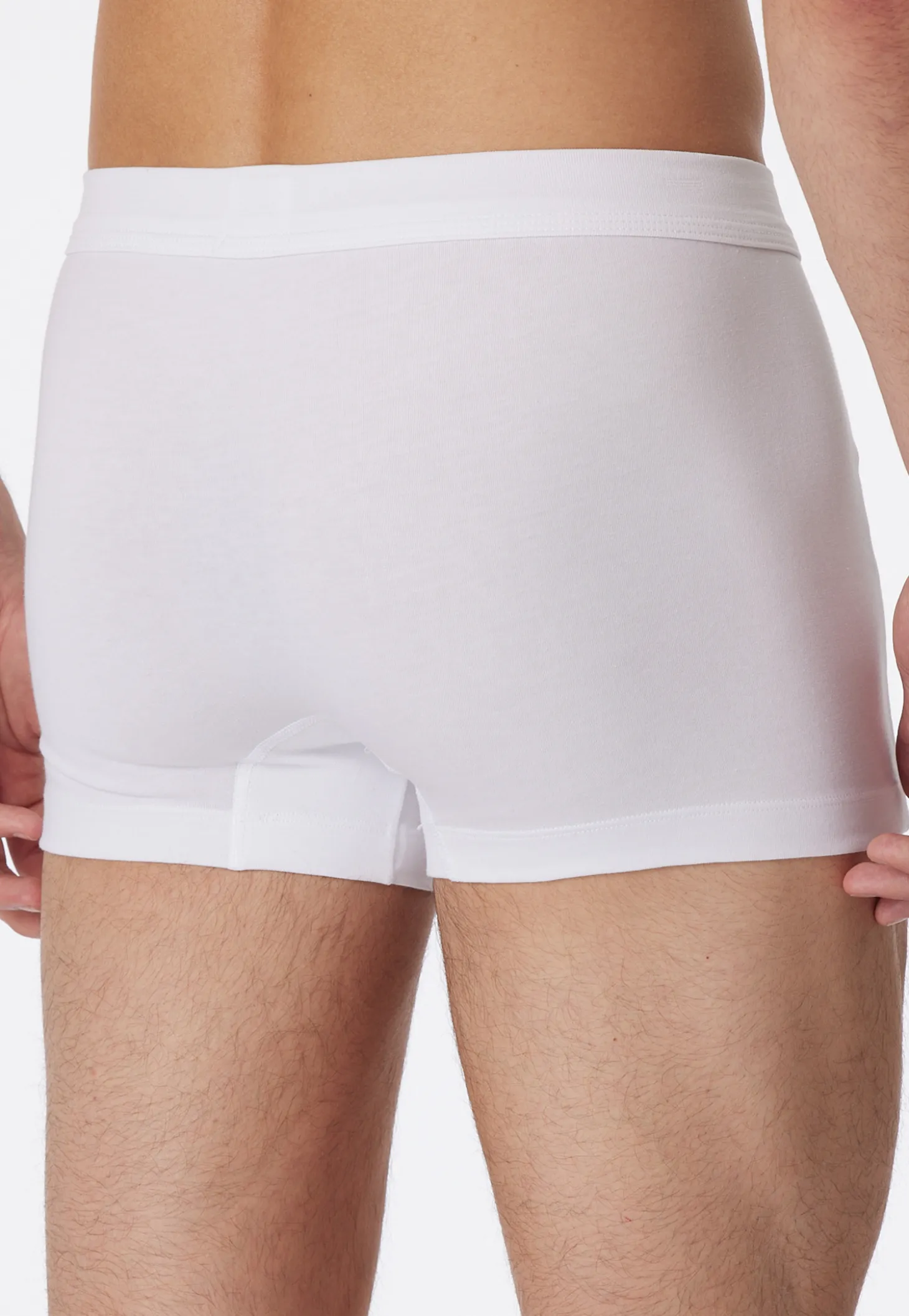 Shorts weiß - Long Life Cotton