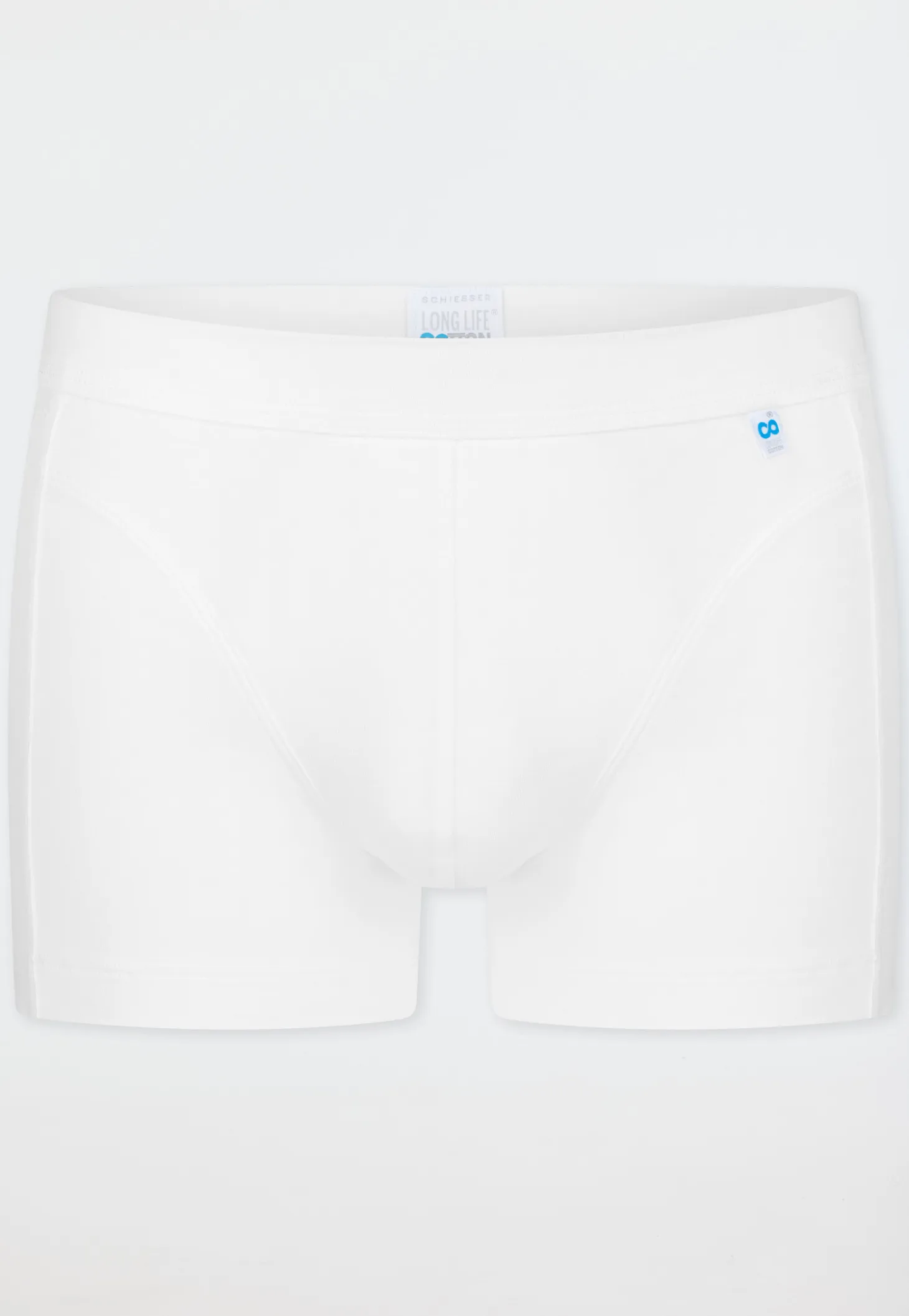Shorts weiß - Long Life Cotton