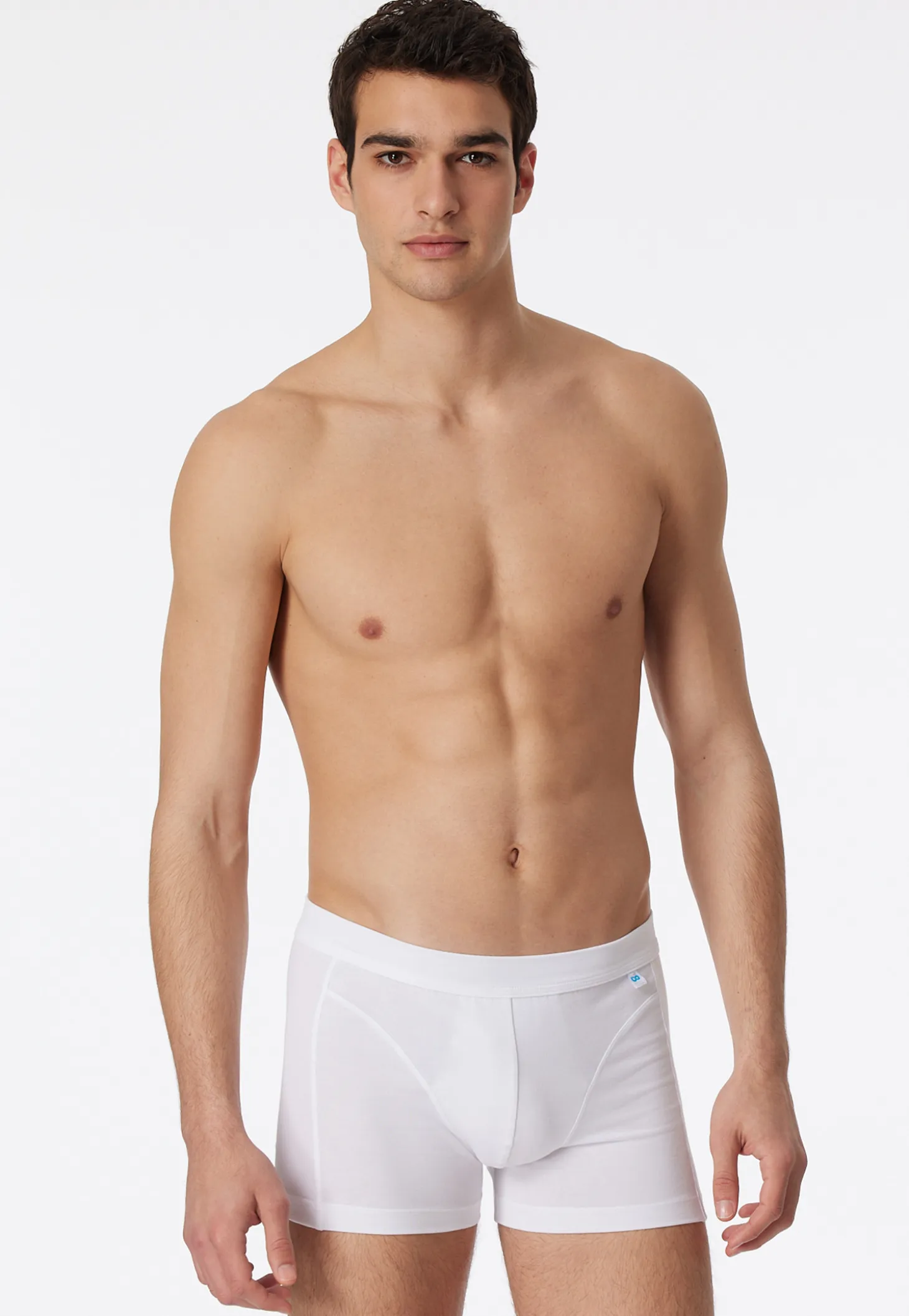 Shorts weiß - Long Life Cotton