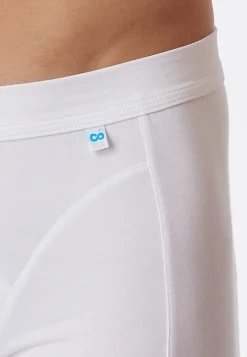Shorts weiß - Long Life Cotton