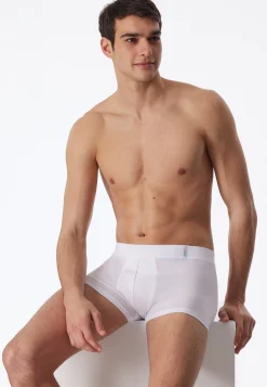 Shorts weiß - Long Life Soft