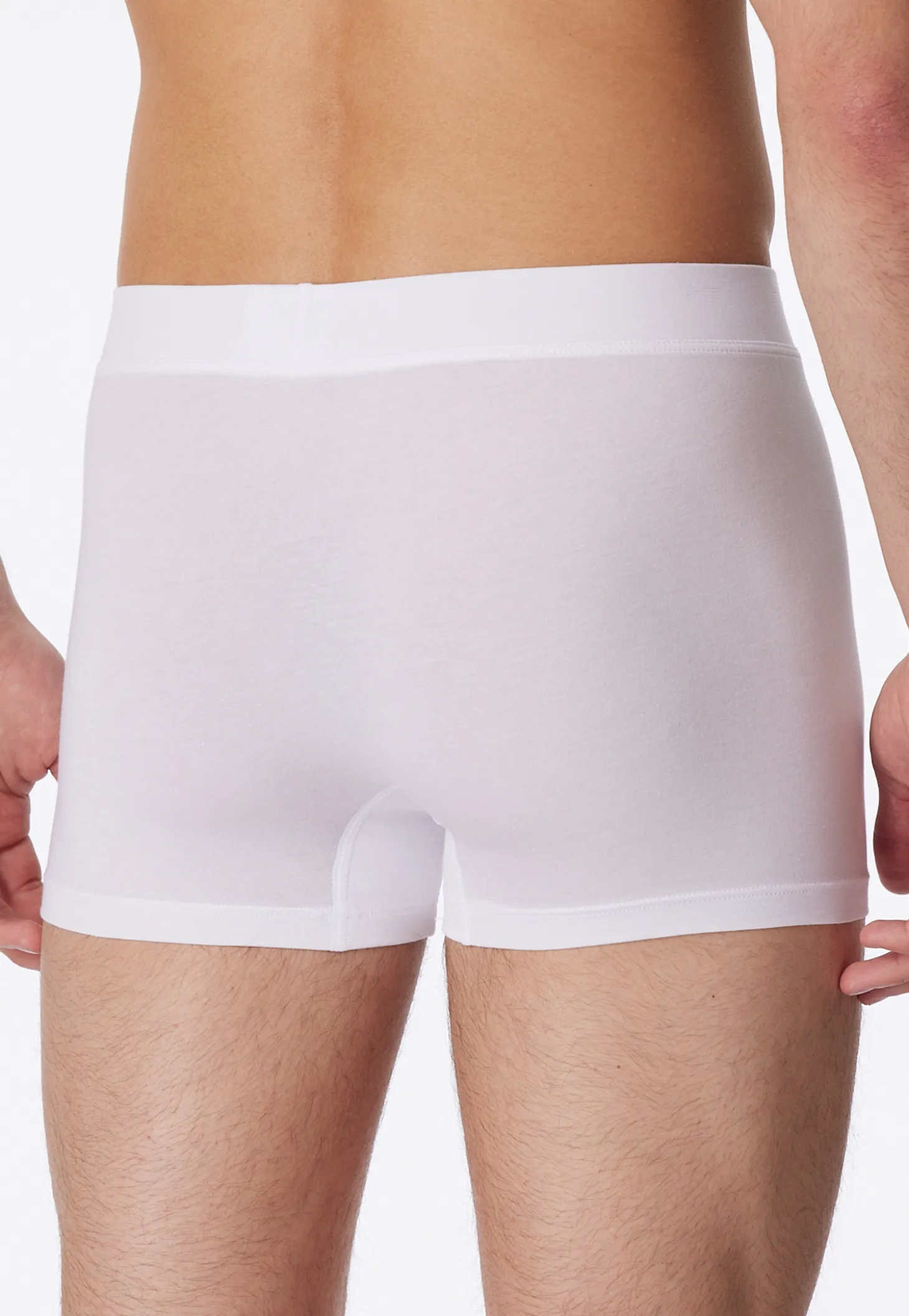 Shorts weiß - Long Life Soft