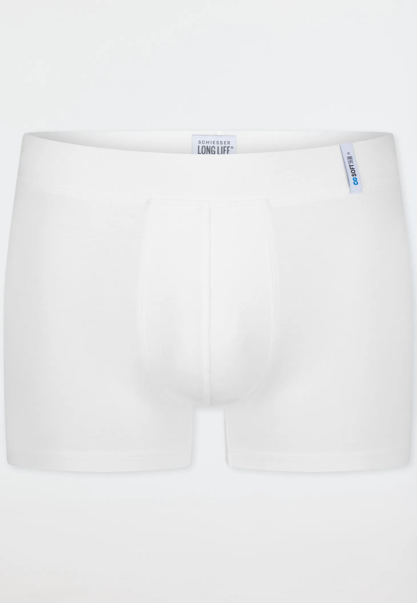 Shorts weiß - Long Life Soft