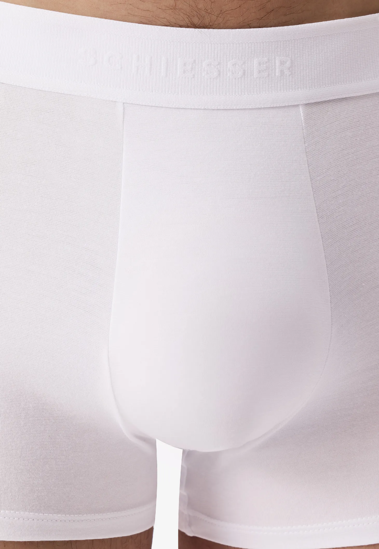 Shorts weiß - Premium Modal