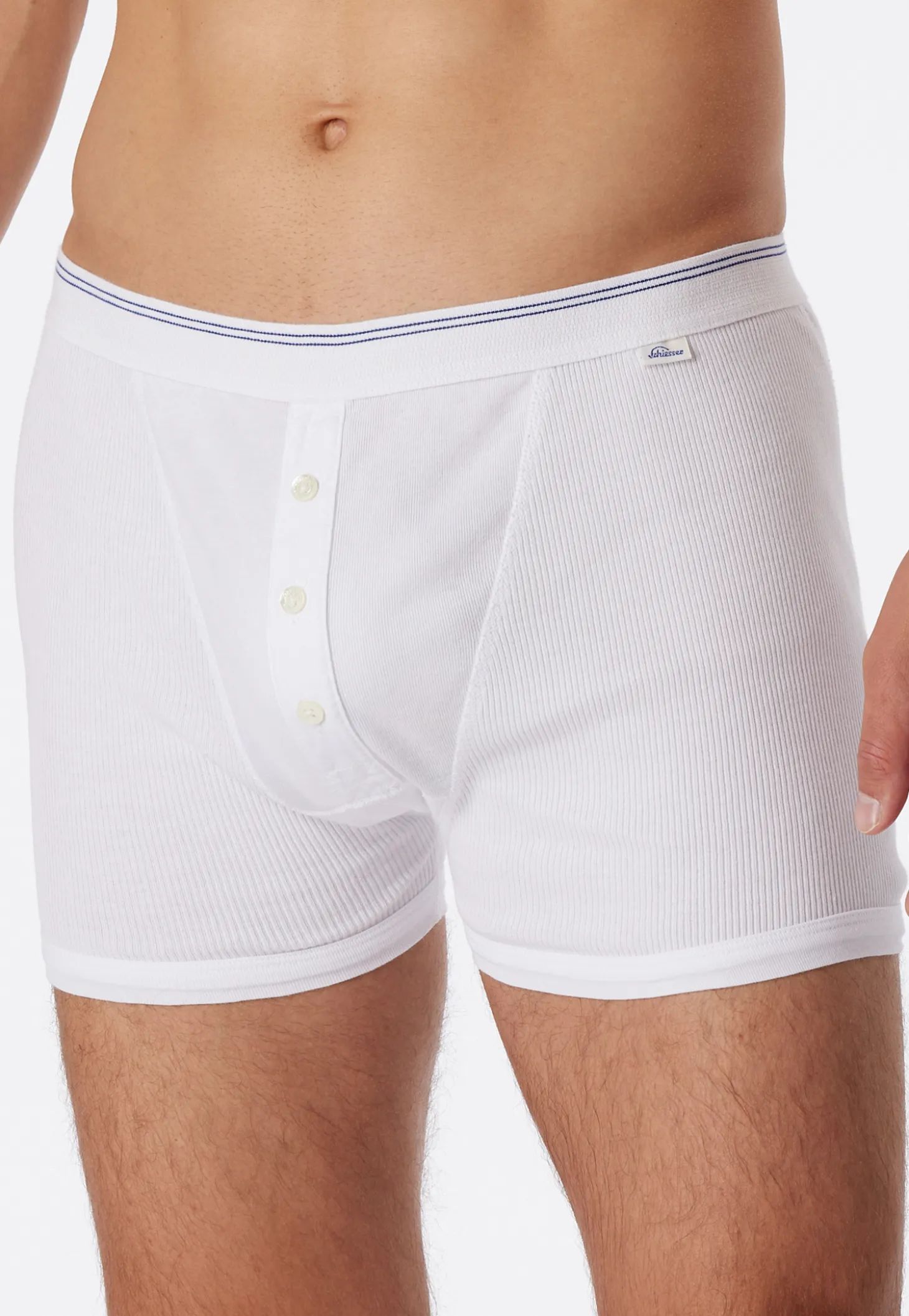 Shorts weiß - Revival Friedrich