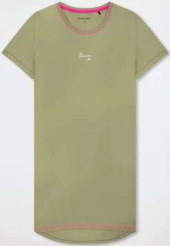 Sleepshirt kurzarm linde - Casual Essentials