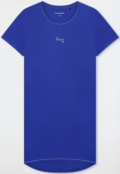 Sleepshirt kurzarm royal - Casual Essentials