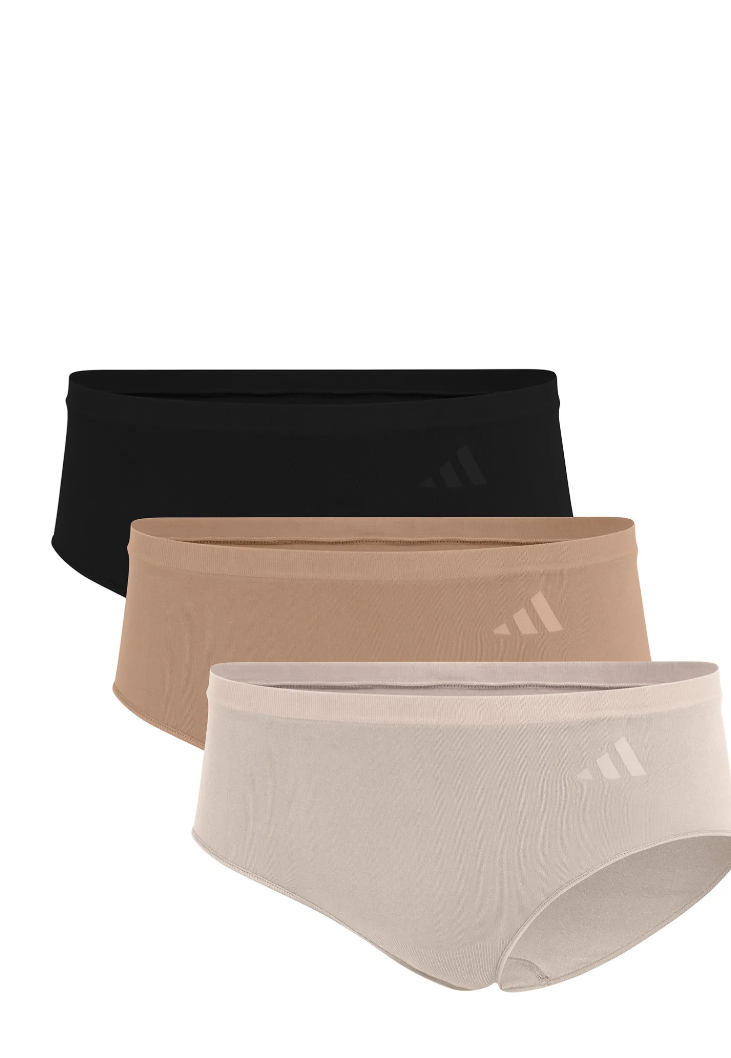 Slip 3er-Pack Bunt - ADIDAS