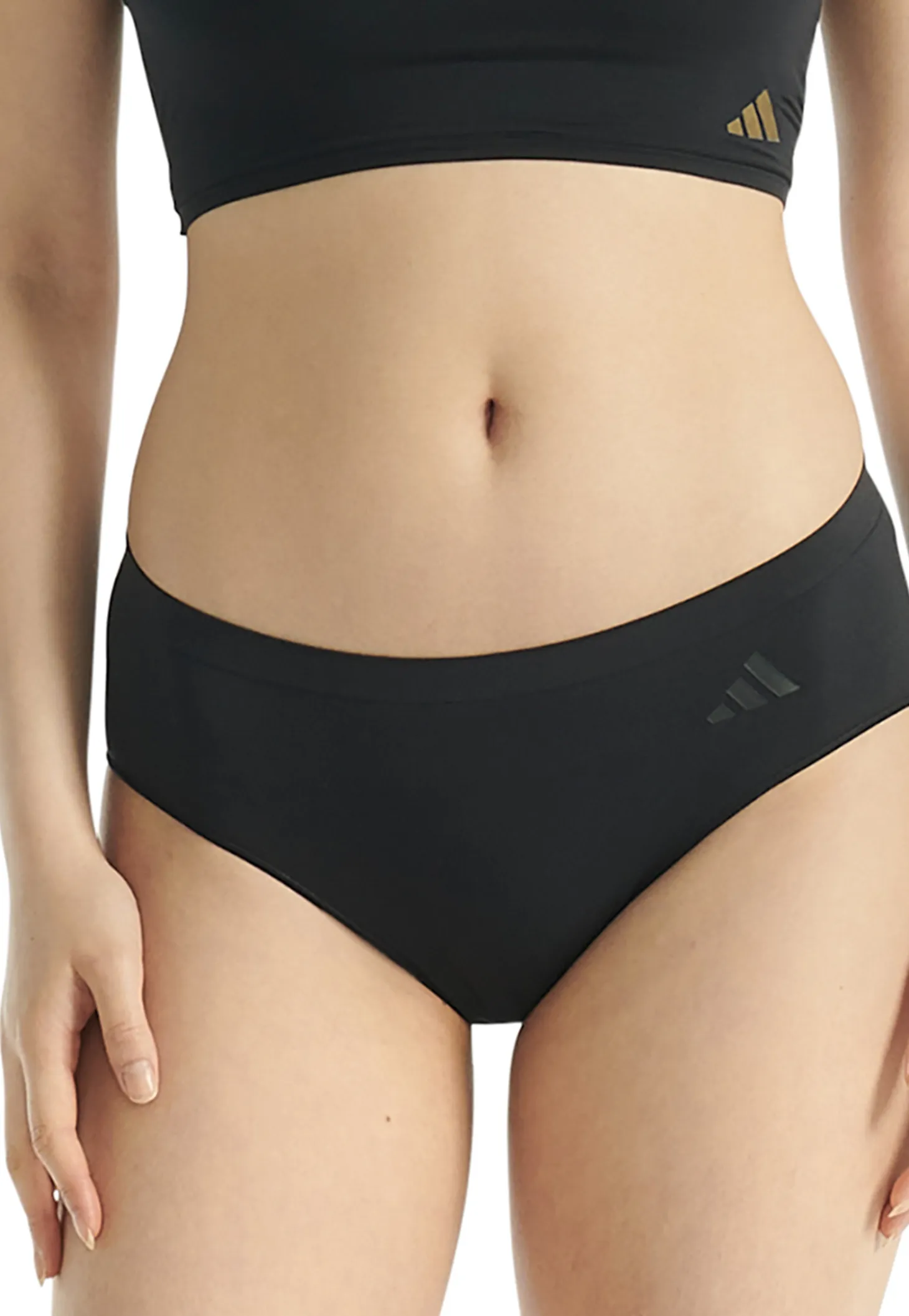 Slip 3er-Pack Bunt - ADIDAS