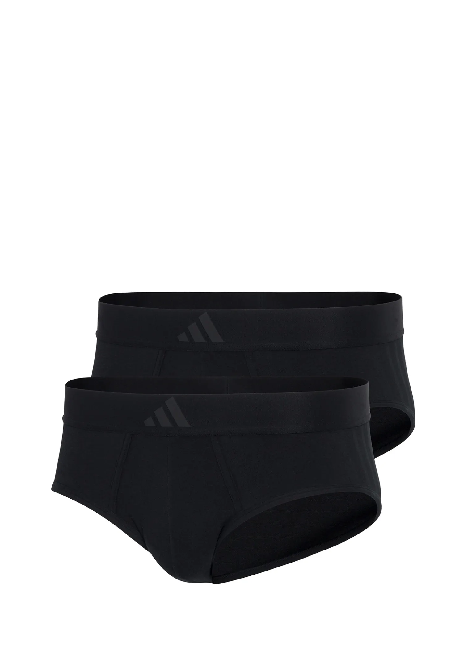 Slip 2er-Pack Schwarz - ADIDAS