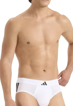Slip 2er-Pack Weiss - ADIDAS