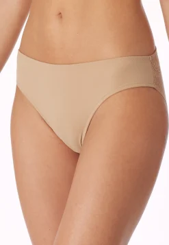 Slip Microfaser Spitze maple - Invisible Lace
