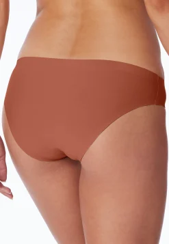 Slip nahtlos terracotta - Invisible Cotton