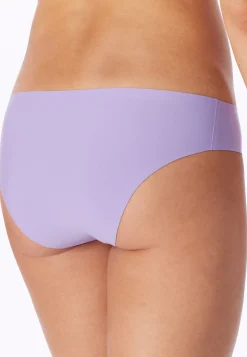 Slip nahtlos zartlila - Invisible Cotton
