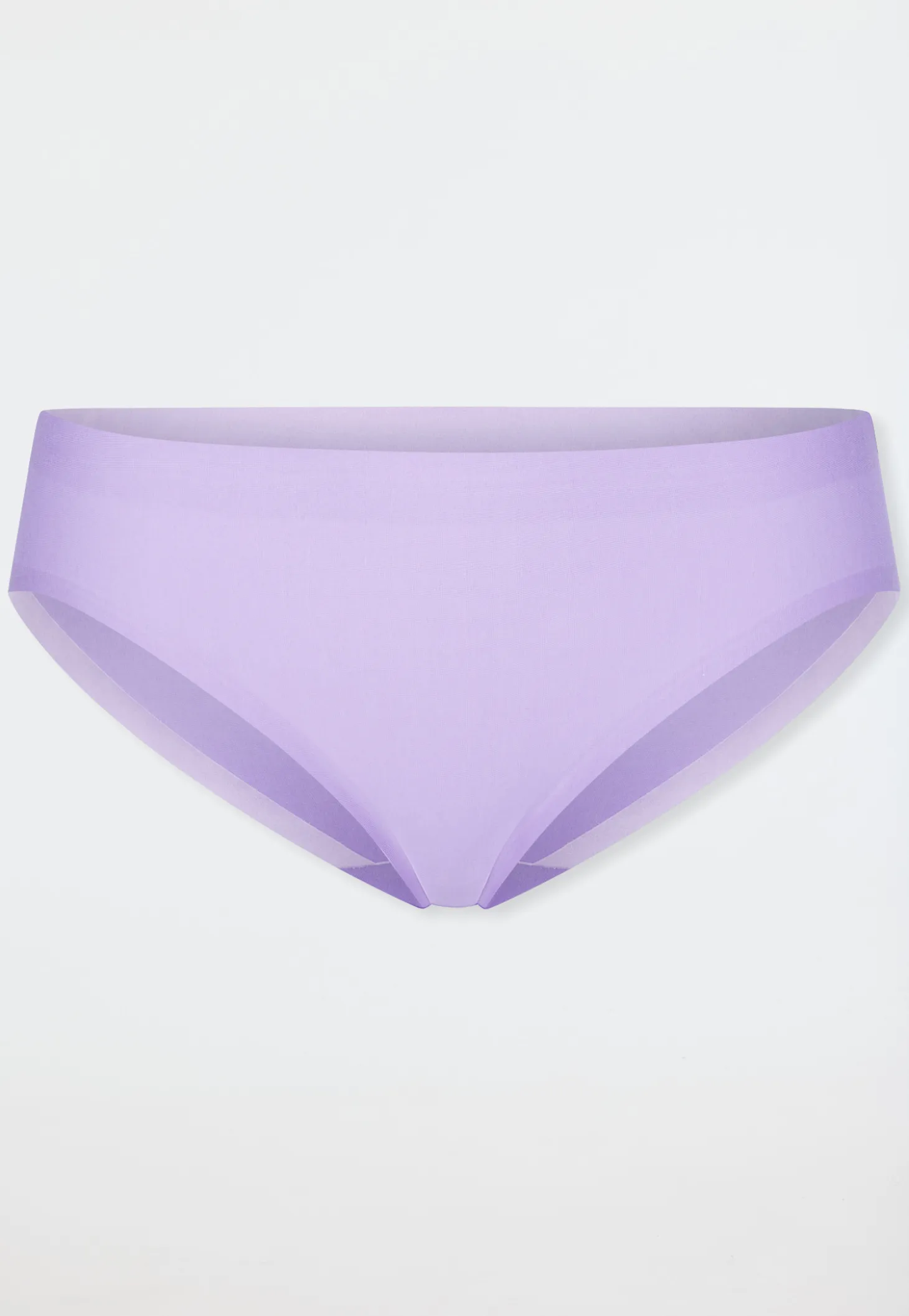 Slip nahtlos zartlila - Invisible Cotton
