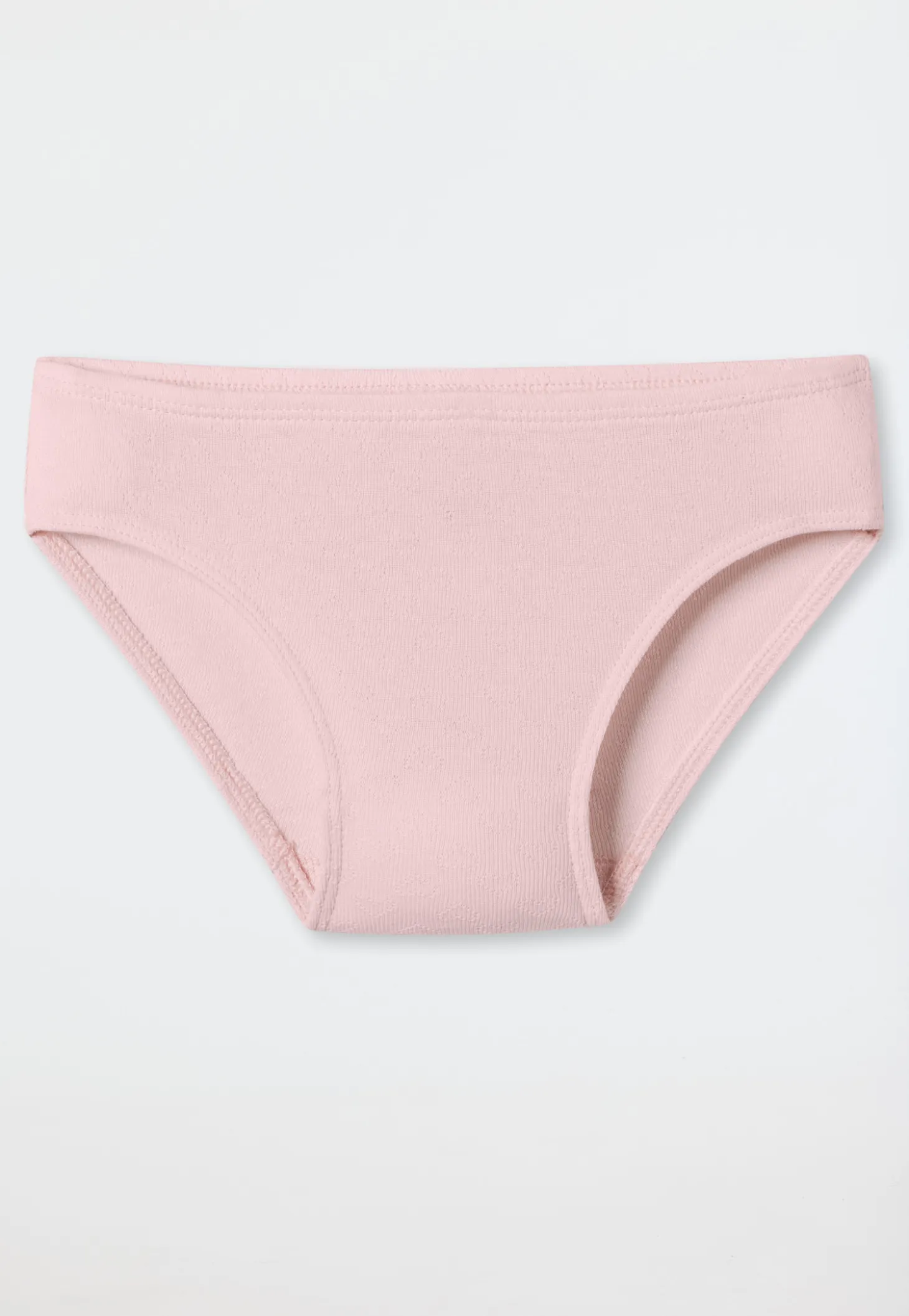 Slip rosé - Ajourée