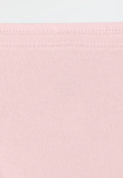 Slip rosé - Ajourée