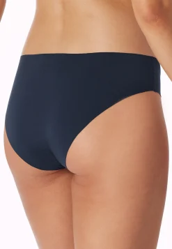Slip seamless nachtblau - Invisible Light