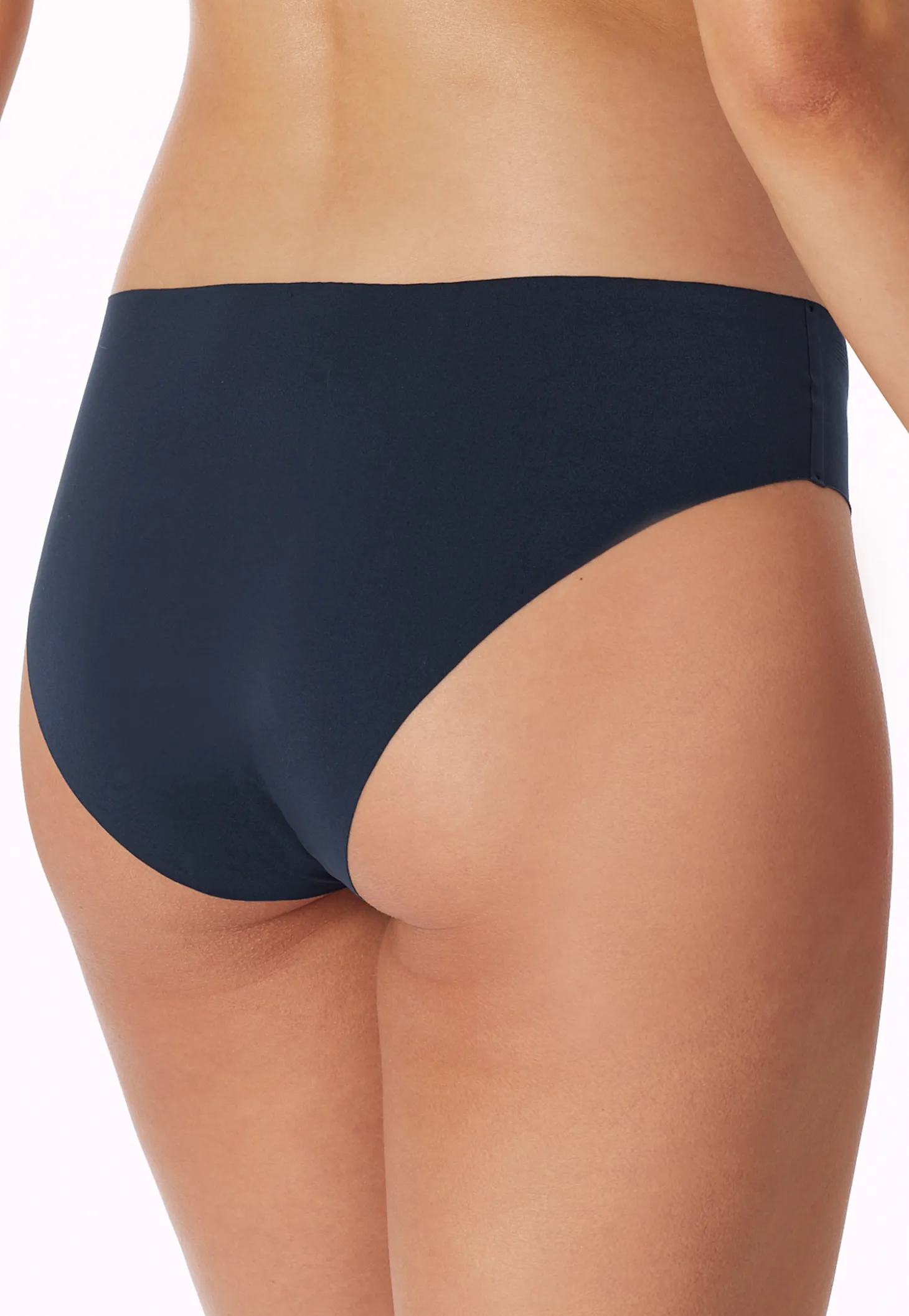 Slip seamless nachtblau - Invisible Light