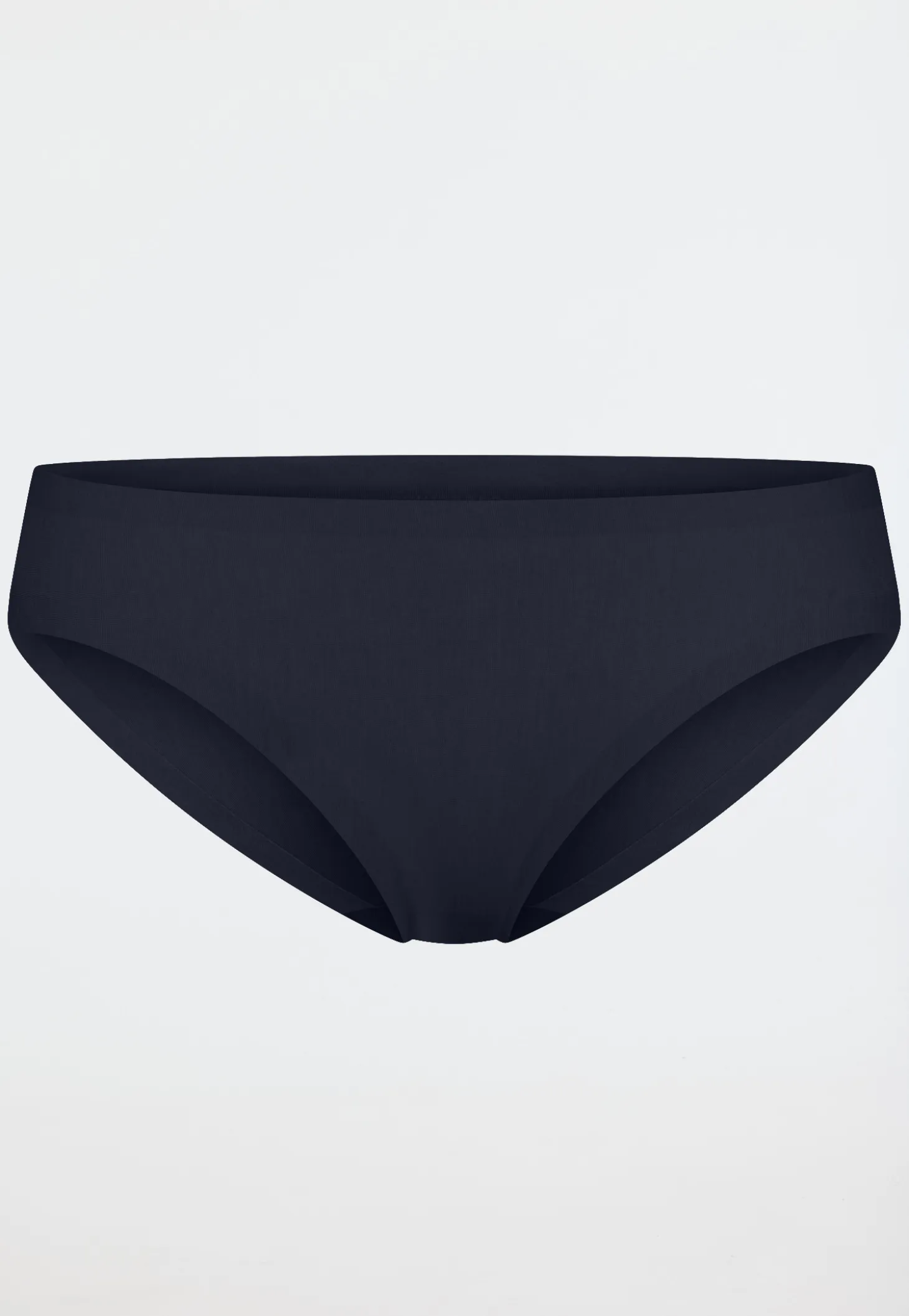 Slip seamless nachtblau - Invisible Light