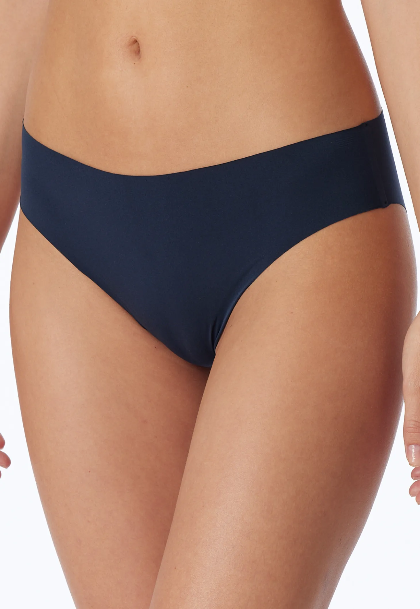 Slip seamless nachtblau - Invisible Light