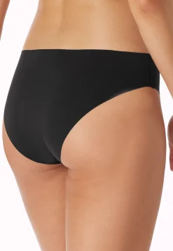 Slip seamless schwarz - Invisible Light