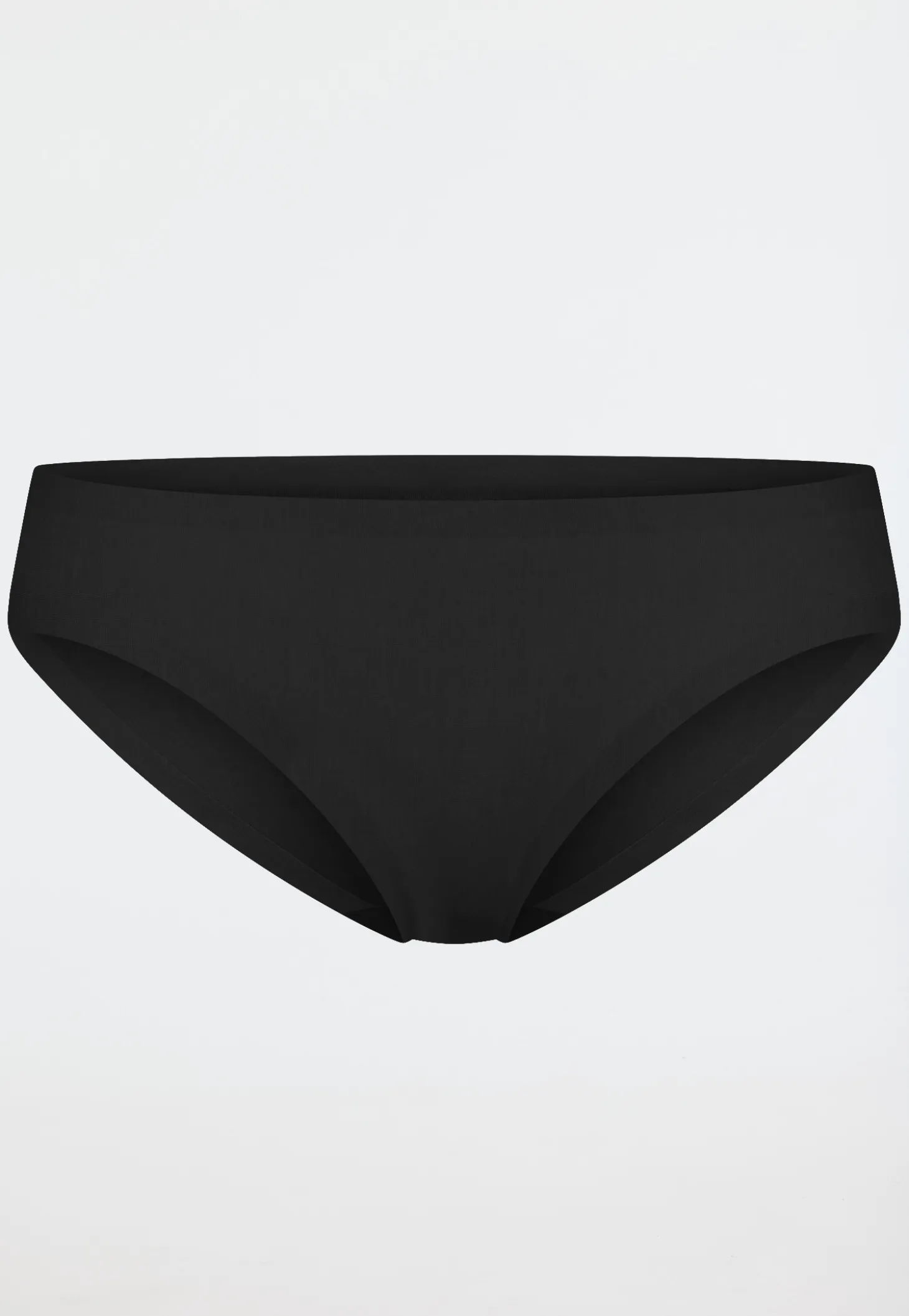 Slip seamless schwarz - Invisible Light