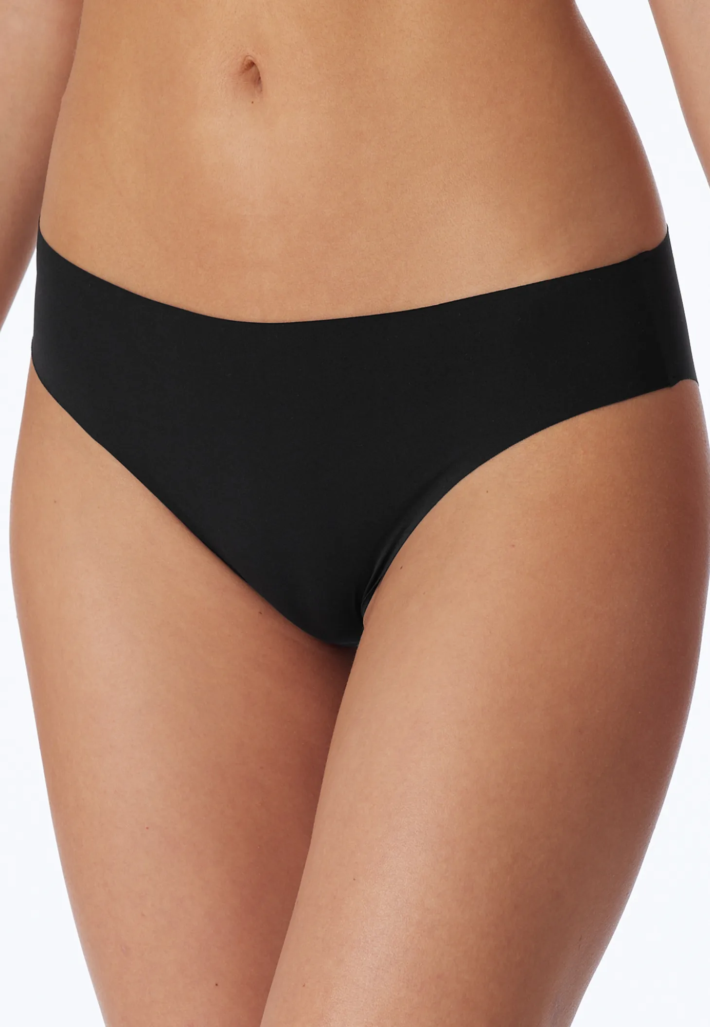 Slip seamless schwarz - Invisible Light